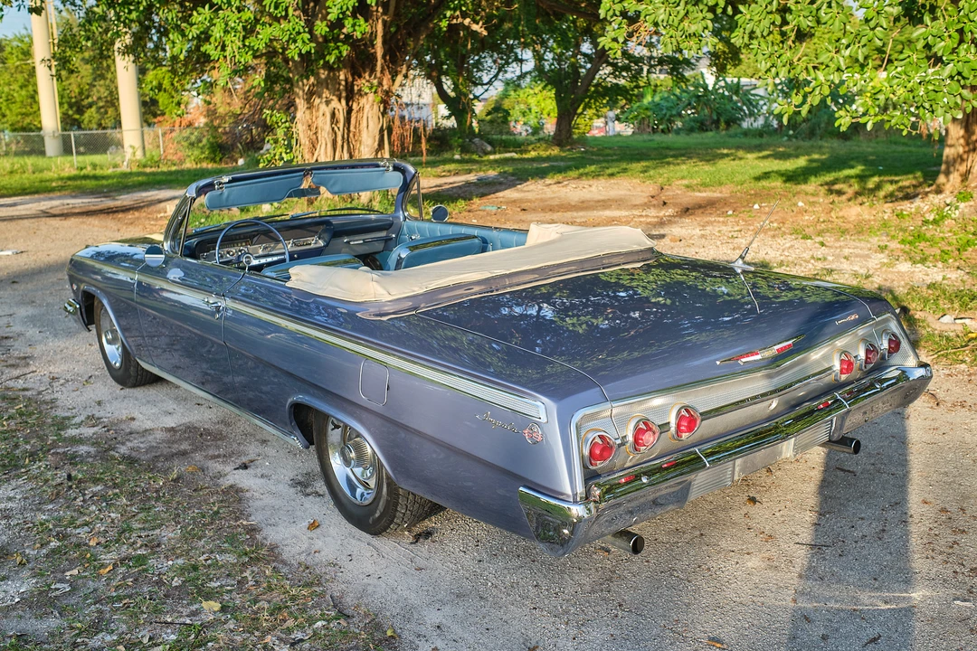 1962 Chevrolet Impala 3rd Gen - Image 6 of 31