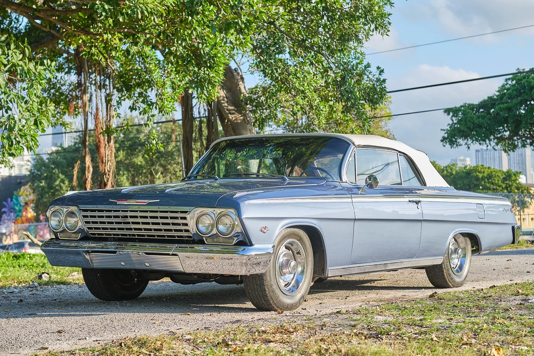 1962 Chevrolet Impala 3rd Gen - Image 12 of 31