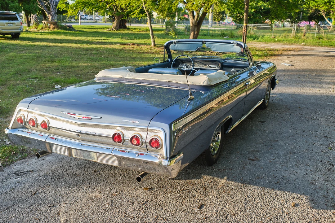 1962 Chevrolet Impala 3rd Gen - Image 7 of 31
