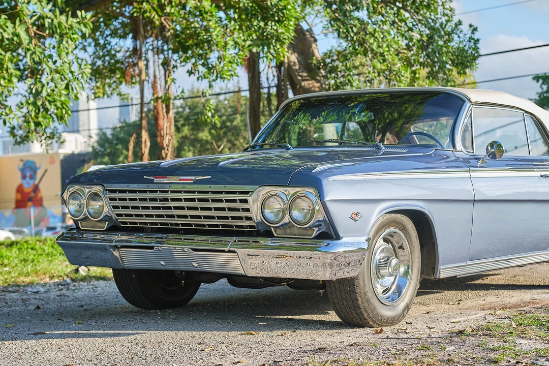 1962 Chevrolet Impala 3rd Gen - Image 18 of 31