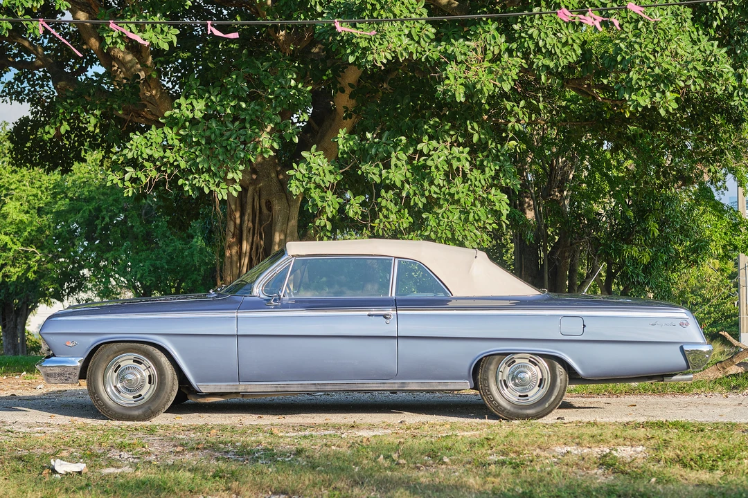 1962 Chevrolet Impala 3rd Gen - Image 13 of 31