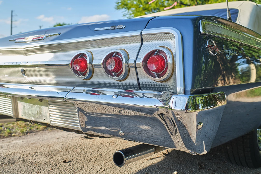 1962 Chevrolet Impala 3rd Gen - Image 28 of 31