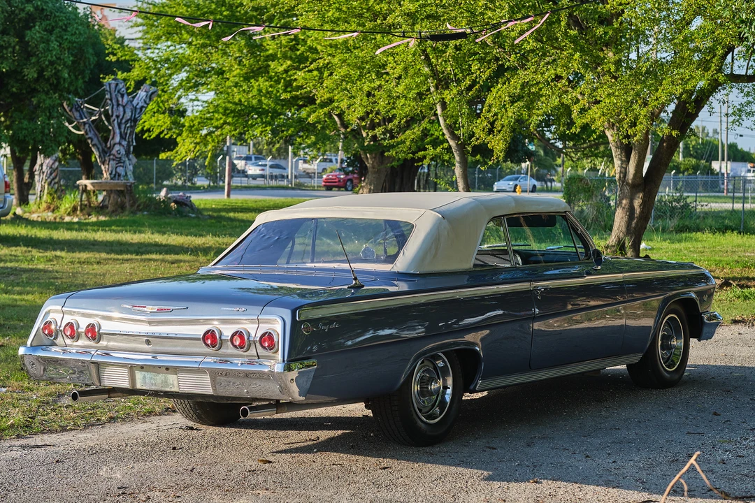 1962 Chevrolet Impala 3rd Gen - Image 16 of 31
