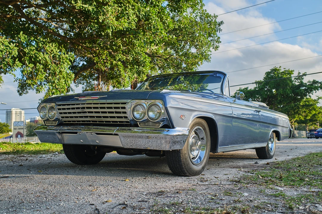 1962 Chevrolet Impala 3rd Gen - Image 4 of 31