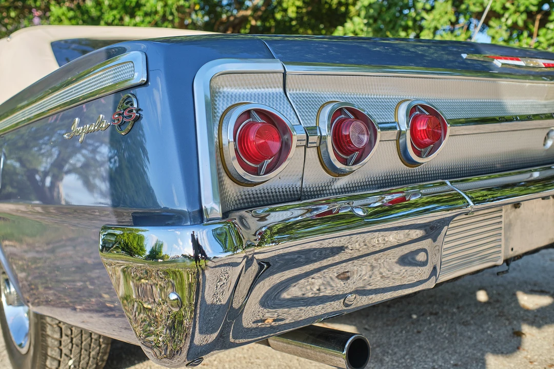 1962 Chevrolet Impala 3rd Gen - Image 26 of 31