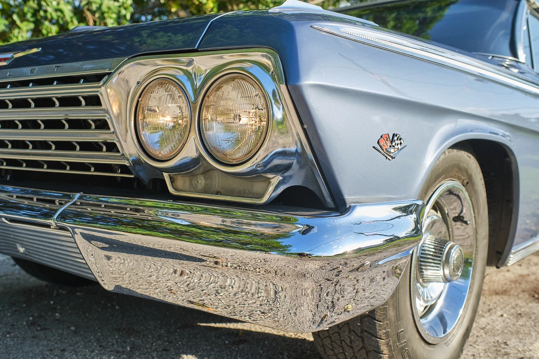 1962 Chevrolet Impala 3rd Gen - Image 24 of 31