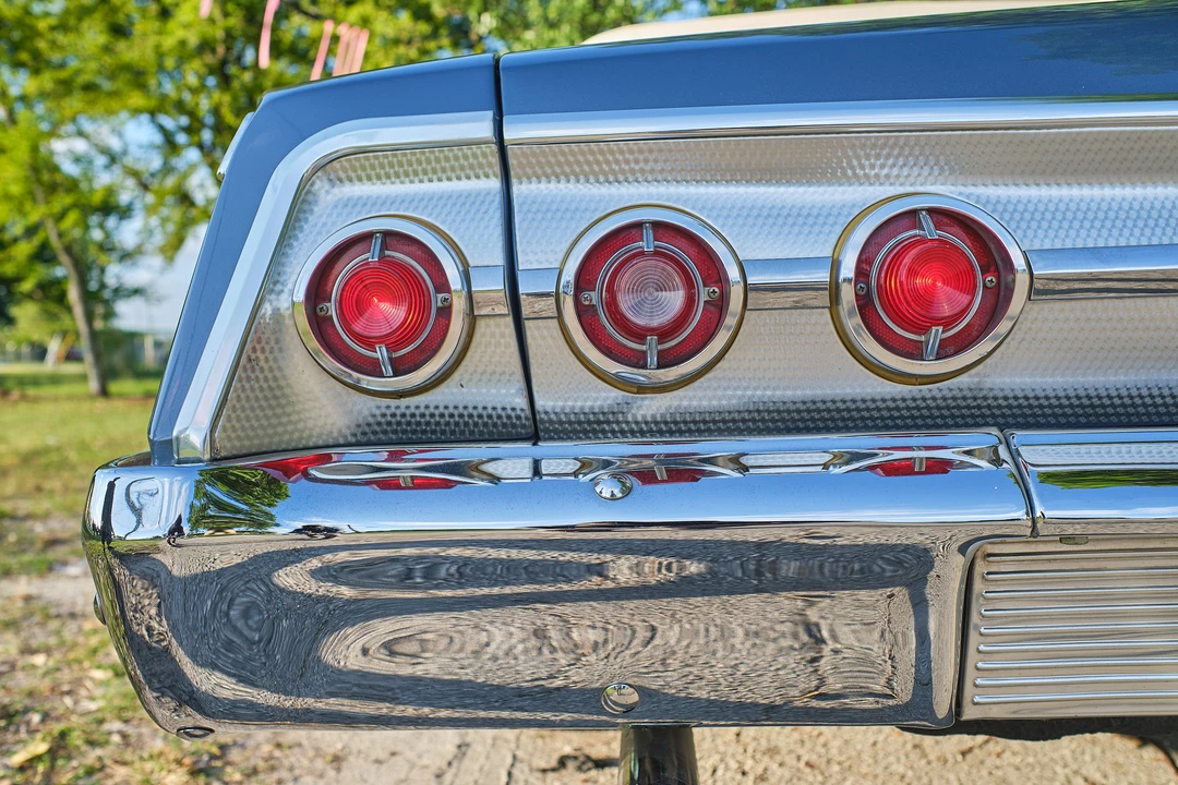 1962 Chevrolet Impala 3rd Gen - Image 25 of 31