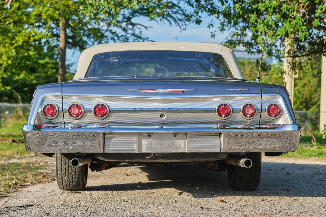 1962 Chevrolet Impala 3rd Gen - Image 15 of 31