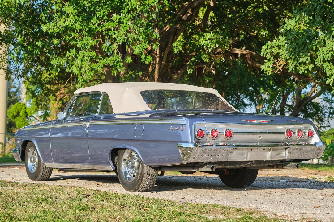 1962 Chevrolet Impala 3rd Gen - Image 14 of 31