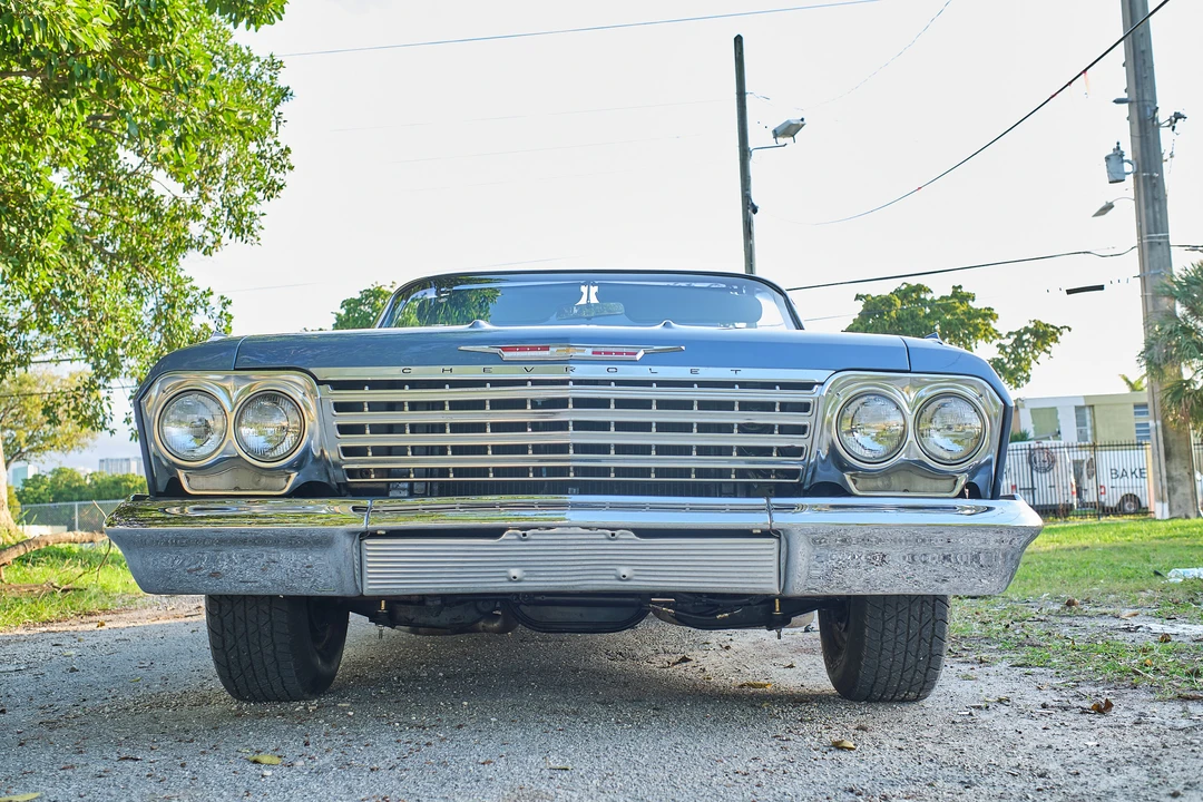 1962 Chevrolet Impala 3rd Gen - Image 2 of 31