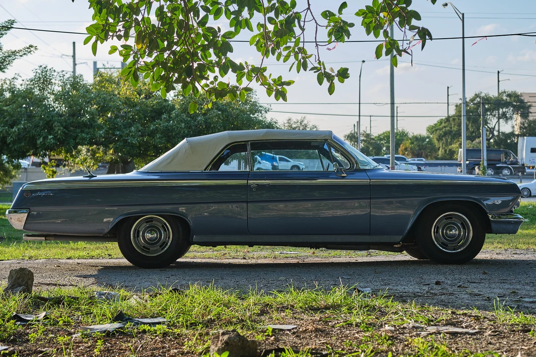 1962 Chevrolet Impala 3rd Gen - Image 17 of 31