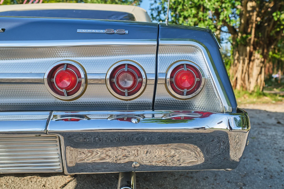 1962 Chevrolet Impala 3rd Gen - Image 27 of 31