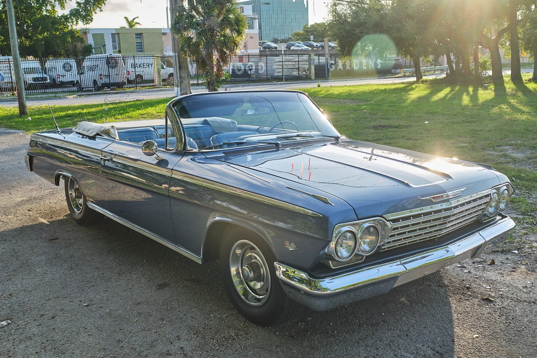 1962 Chevrolet Impala 3rd Gen - Image 9 of 31