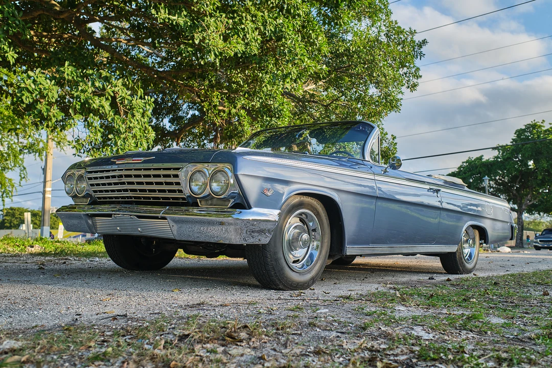 1962 Chevrolet Impala 3rd Gen - Image 3 of 31