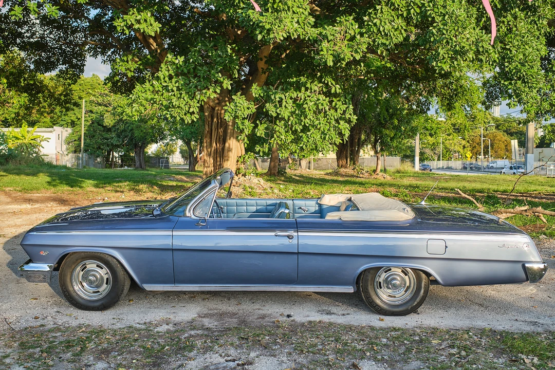 1962 Chevrolet Impala 3rd Gen - Image 5 of 31