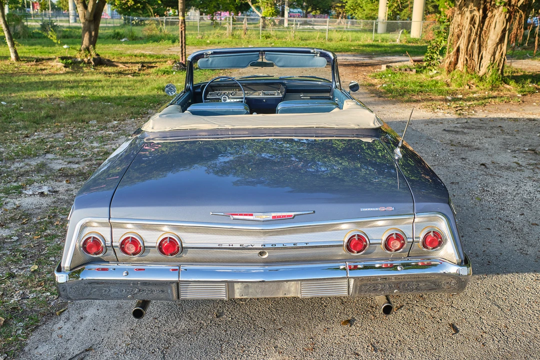 1962 Chevrolet Impala 3rd Gen - Image 8 of 31