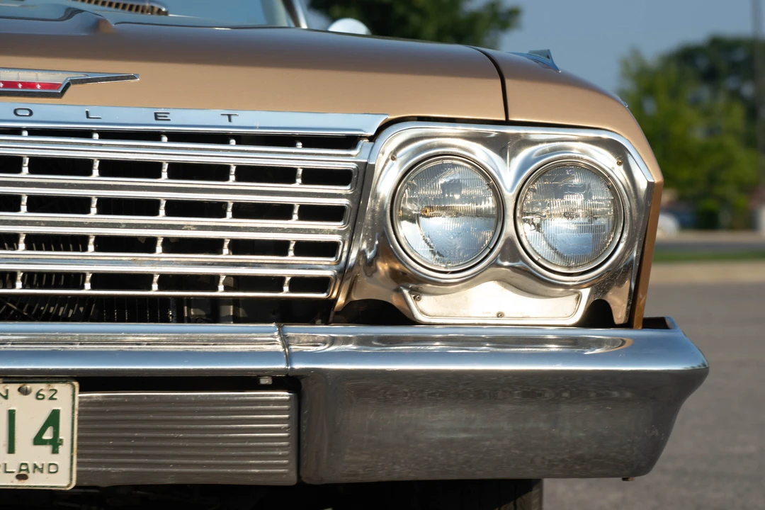 1962 Chevrolet Impala SS 3rd Gen - Image 14 of 31