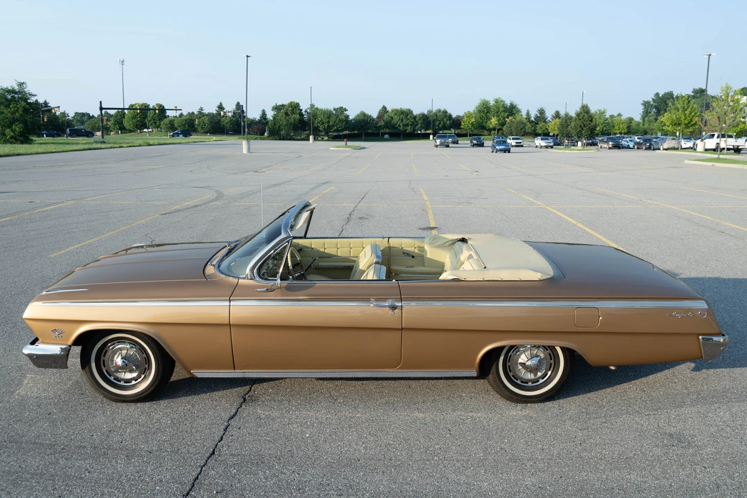 1962 Chevrolet Impala SS 3rd Gen - Image 3 of 31