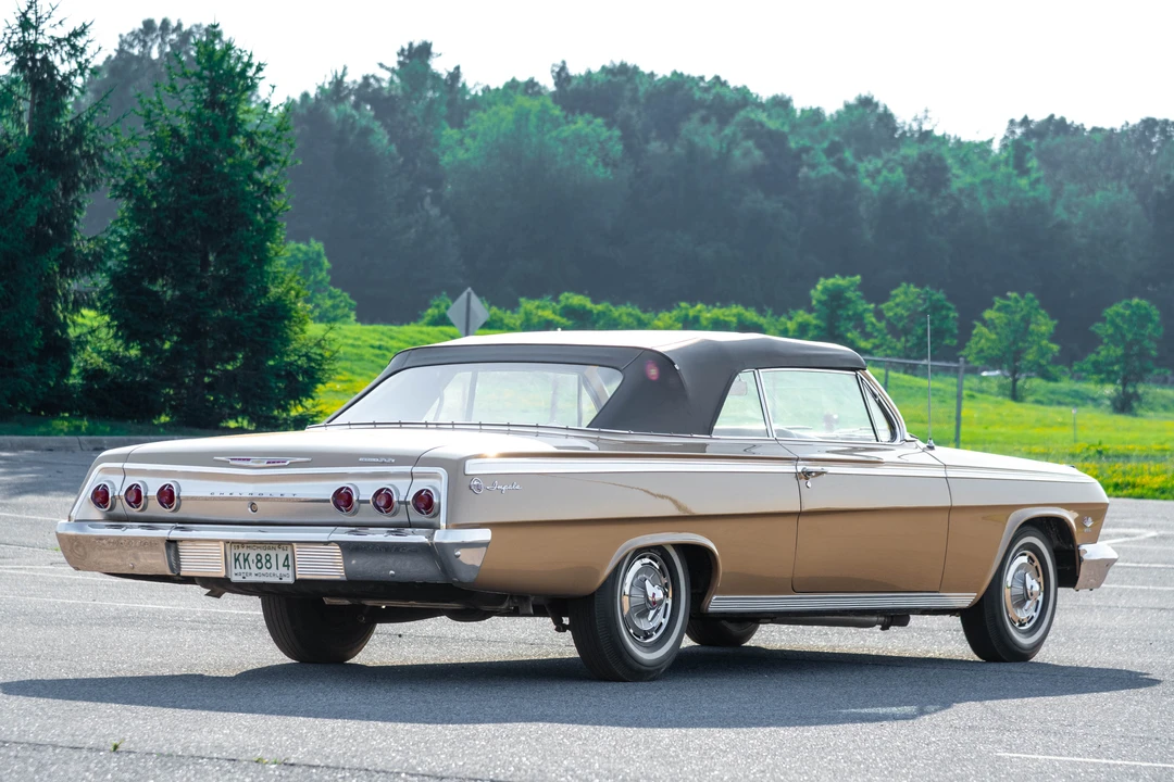 1962 Chevrolet Impala SS 3rd Gen - Image 7 of 31