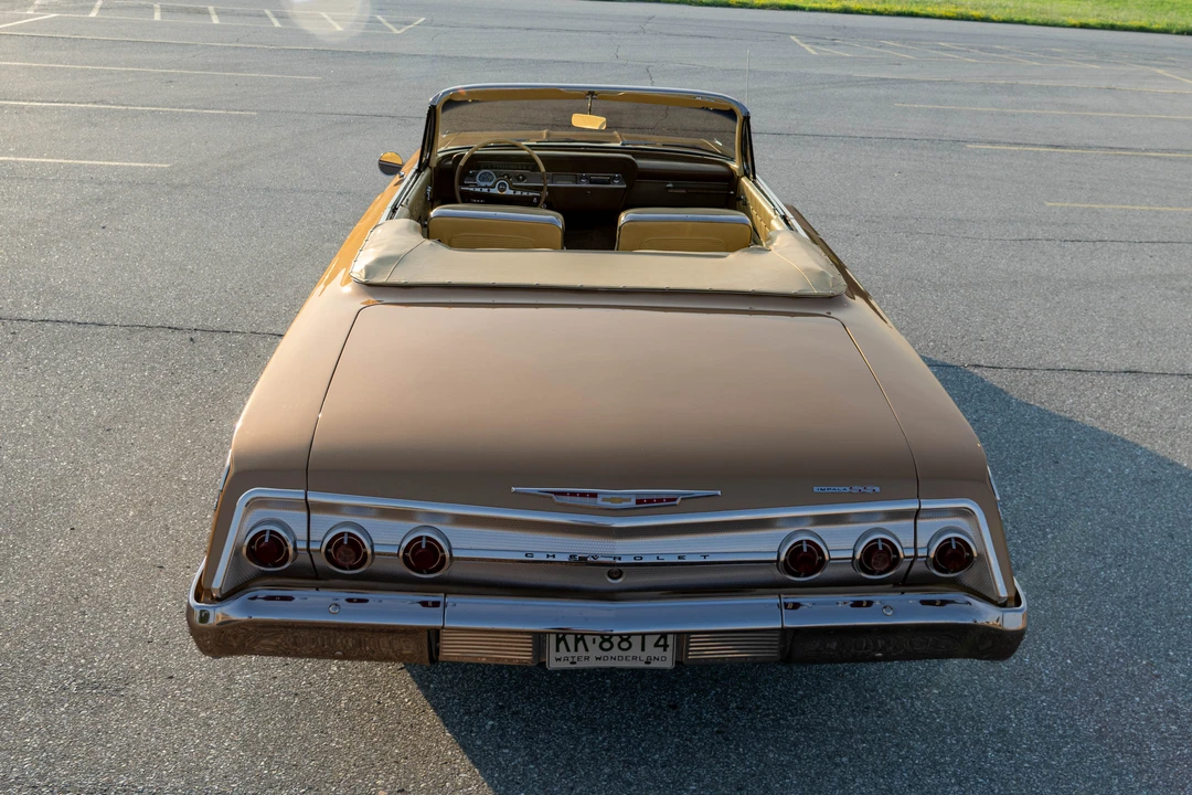 1962 Chevrolet Impala SS 3rd Gen - Image 6 of 31
