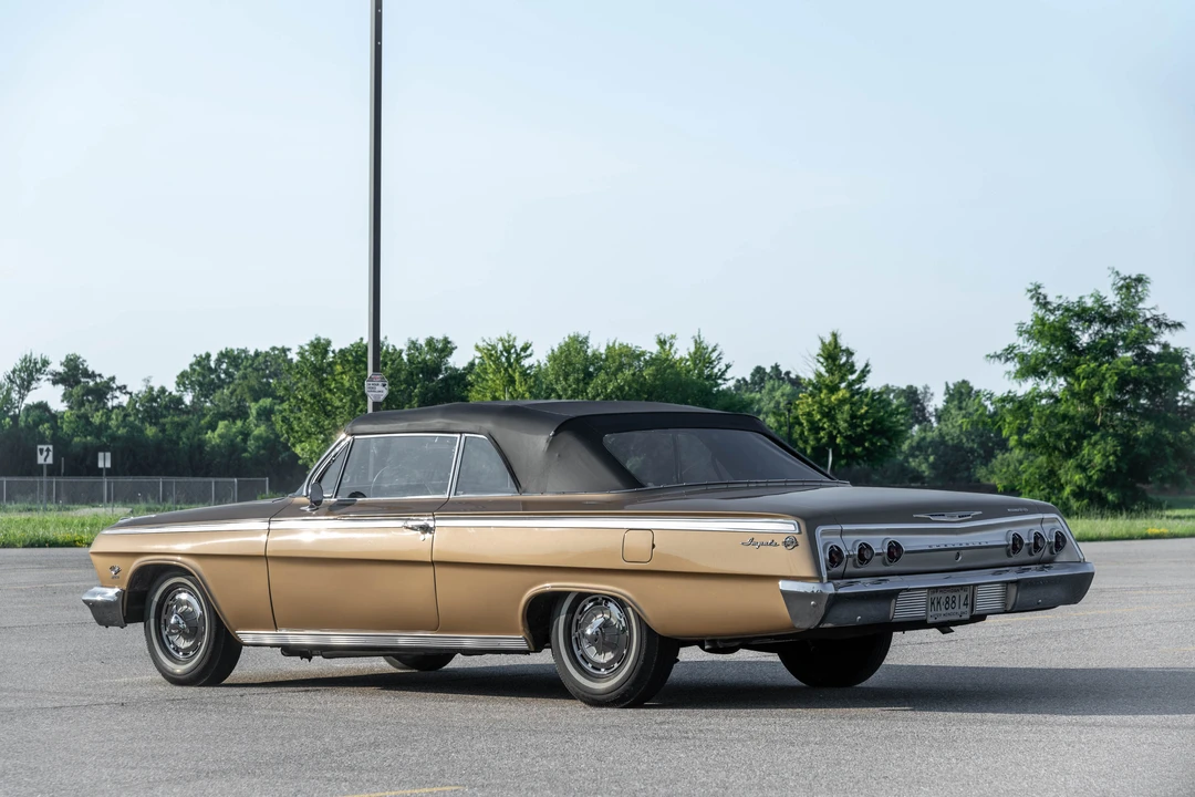 1962 Chevrolet Impala SS 3rd Gen - Image 4 of 31