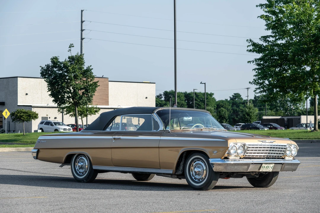 1962 Chevrolet Impala SS 3rd Gen - Image 10 of 31