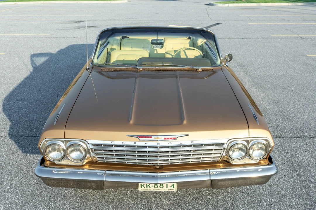 1962 Chevrolet Impala SS 3rd Gen - Image 12 of 31