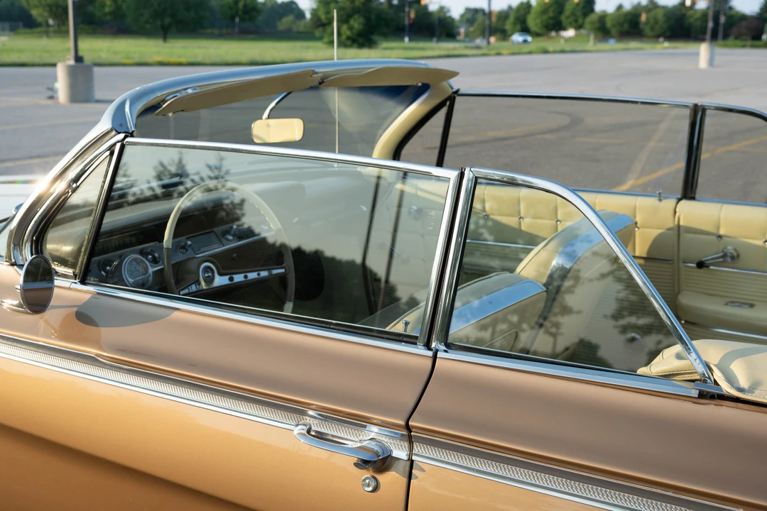1962 Chevrolet Impala SS 3rd Gen - Image 19 of 31
