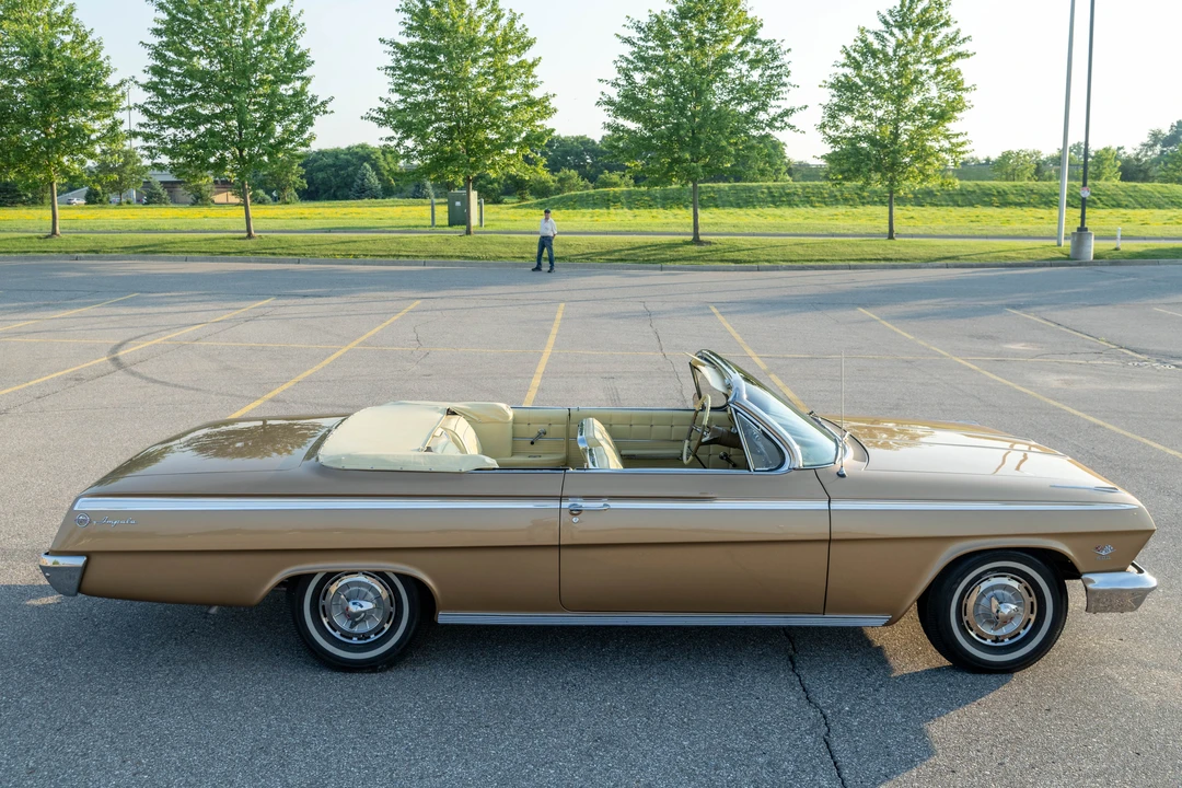 1962 Chevrolet Impala SS 3rd Gen - Image 9 of 31