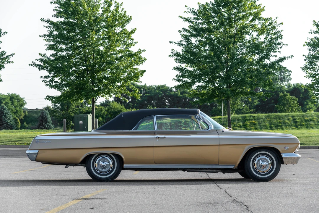 1962 Chevrolet Impala SS 3rd Gen - Image 8 of 31