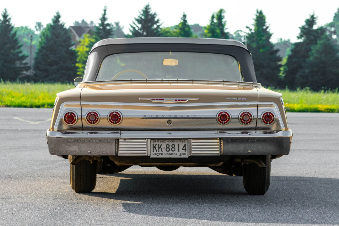 1962 Chevrolet Impala SS 3rd Gen - Image 5 of 31