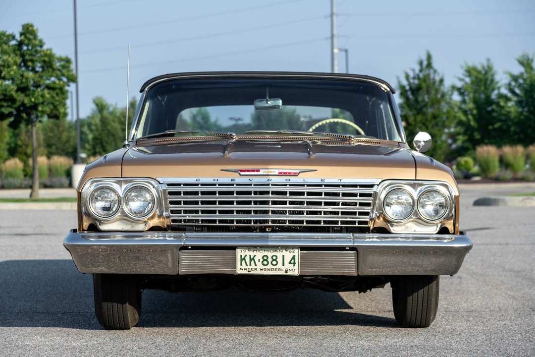 1962 Chevrolet Impala SS 3rd Gen - Image 11 of 31