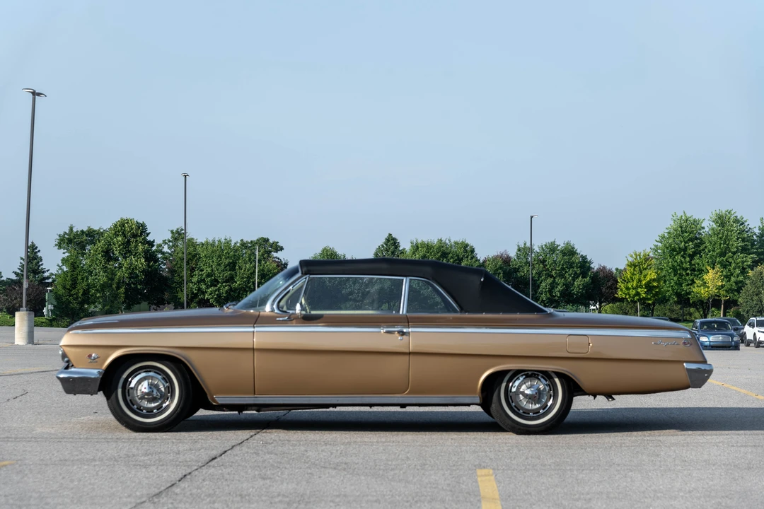 1962 Chevrolet Impala SS 3rd Gen - Image 2 of 31