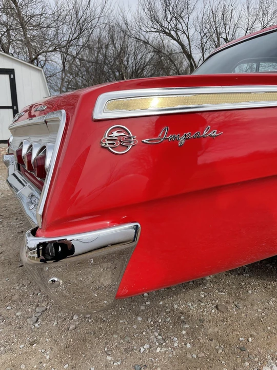 1962 Chevrolet Impala 3rd Gen - Image 21 of 31