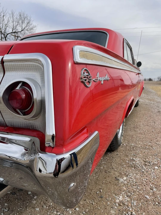 1962 Chevrolet Impala 3rd Gen - Image 22 of 31