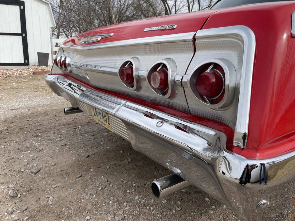 1962 Chevrolet Impala 3rd Gen - Image 23 of 31