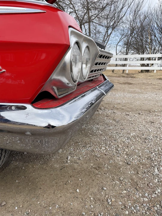 1962 Chevrolet Impala 3rd Gen - Image 14 of 31