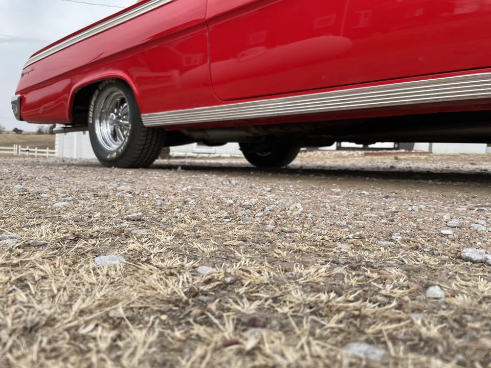 1962 Chevrolet Impala 3rd Gen - Image 16 of 31
