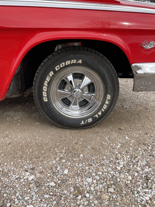 1962 Chevrolet Impala 3rd Gen - Image 31 of 31