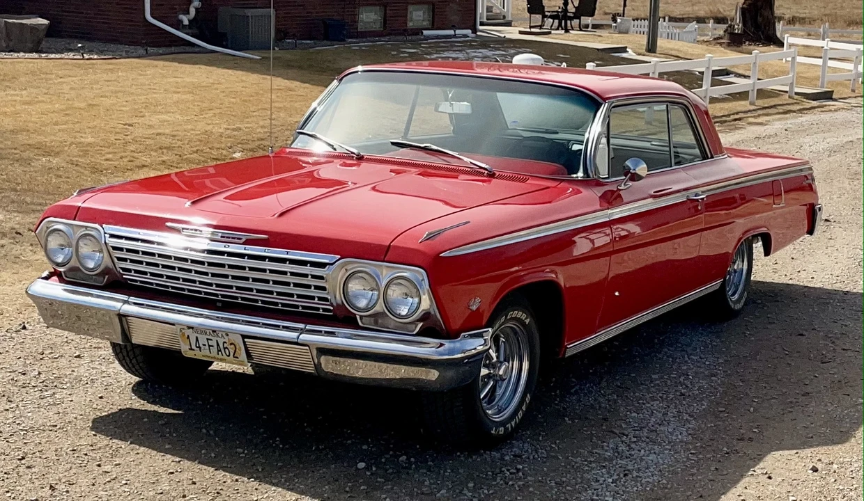 1962 Chevrolet Impala 3rd Gen - Image 8 of 31