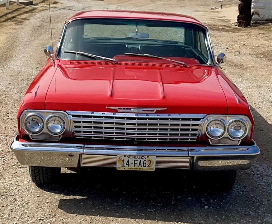 1962 Chevrolet Impala 3rd Gen - Image 9 of 31