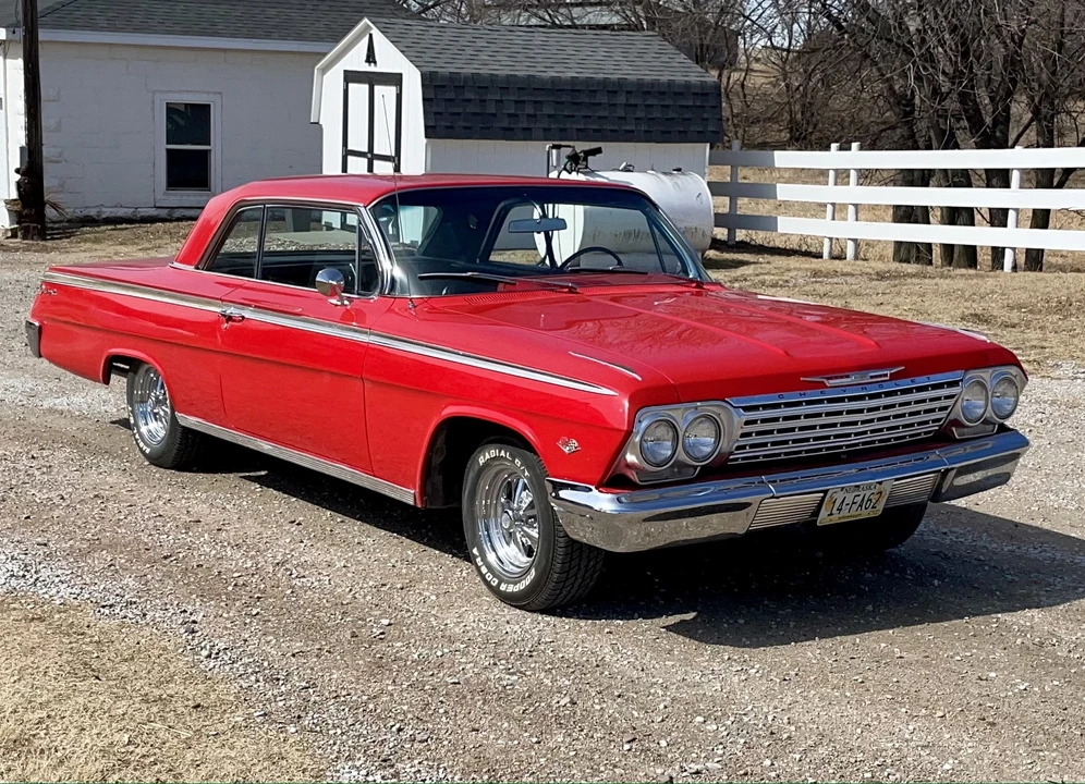 1962 Chevrolet Impala 3rd Gen - Image 2 of 31