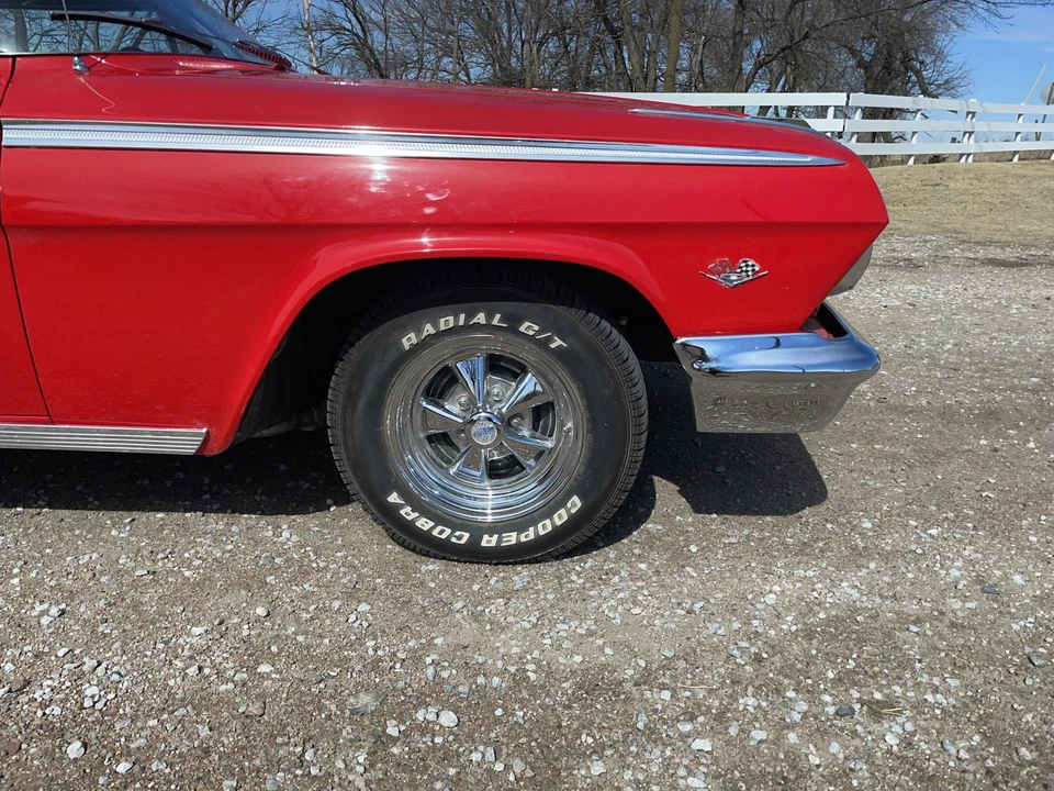 1962 Chevrolet Impala 3rd Gen - Image 13 of 31