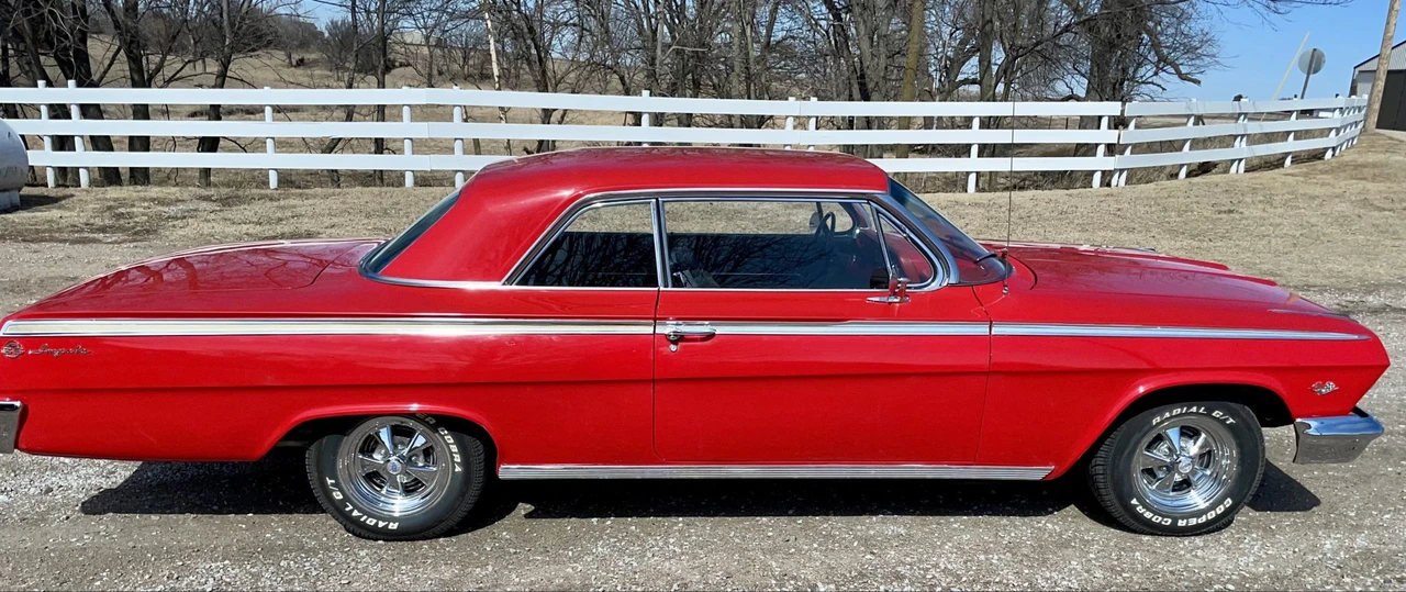 1962 Chevrolet Impala 3rd Gen - Image 3 of 31