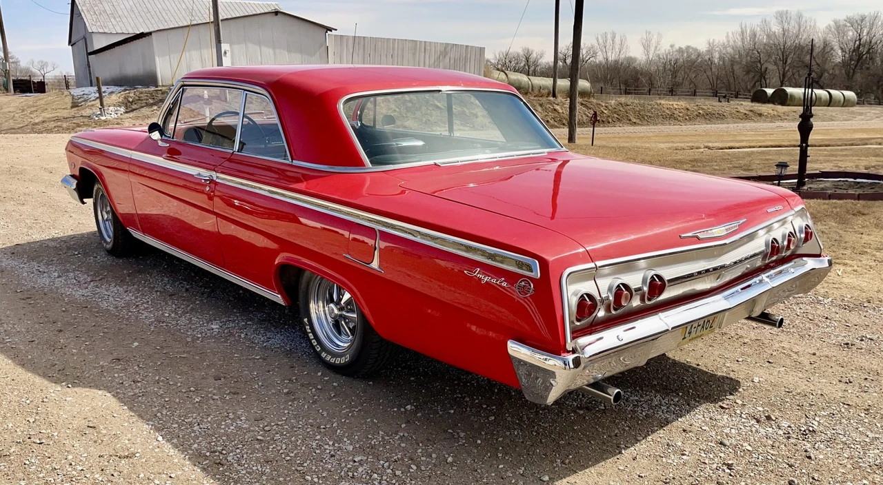 1962 Chevrolet Impala 3rd Gen - Image 5 of 31