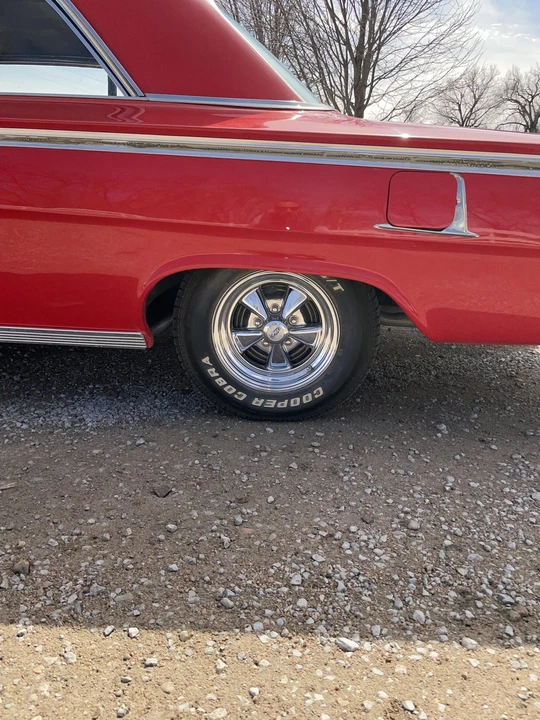 1962 Chevrolet Impala 3rd Gen - Image 27 of 31