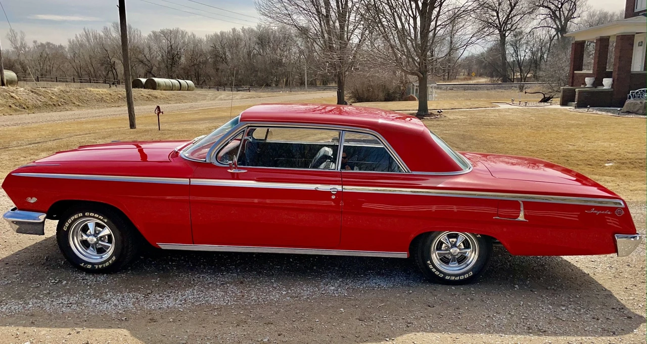 1962 Chevrolet Impala 3rd Gen - Image 6 of 31