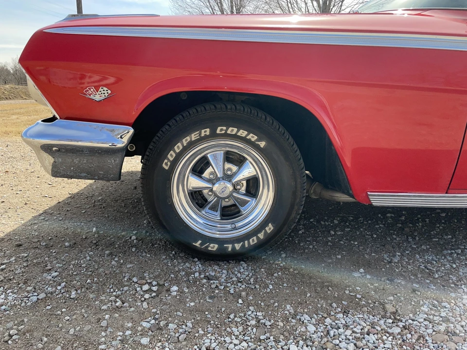 1962 Chevrolet Impala 3rd Gen - Image 28 of 31