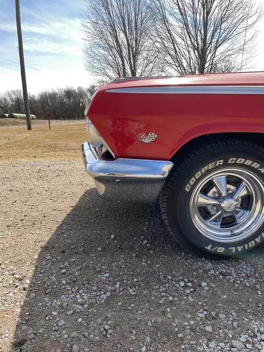 1962 Chevrolet Impala 3rd Gen - Image 30 of 31