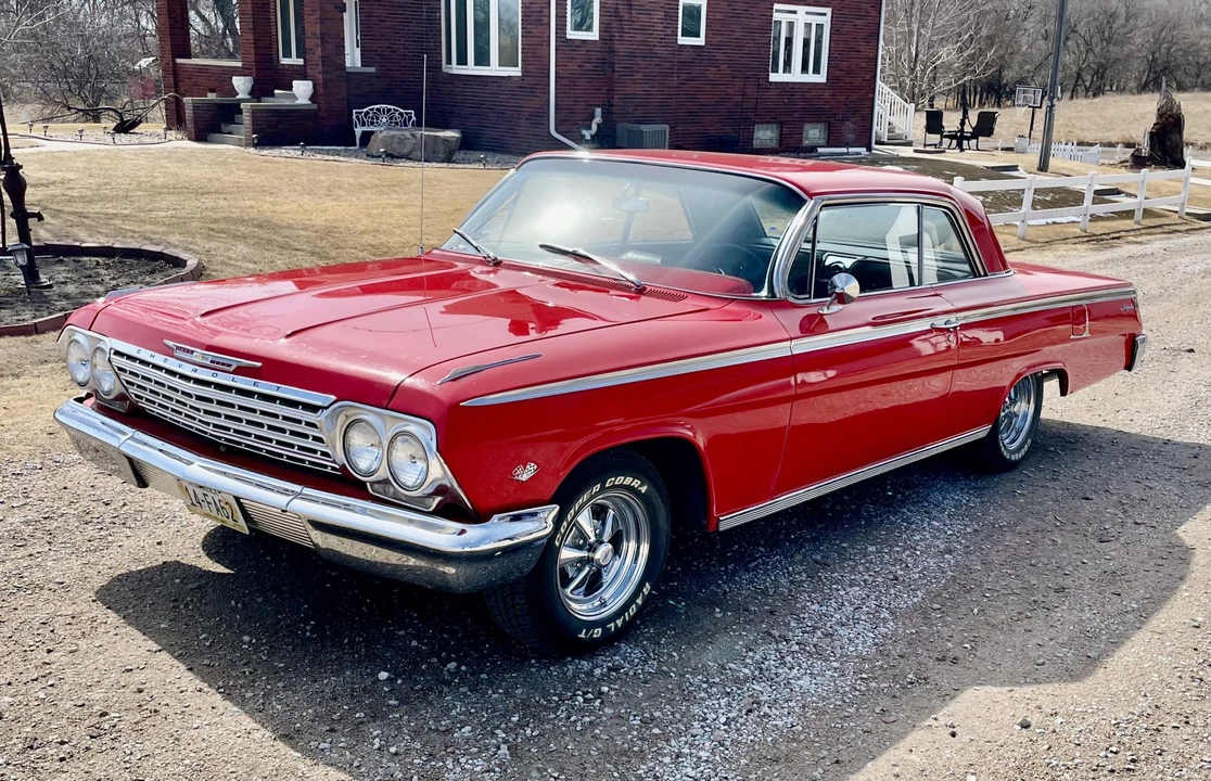 1962 Chevrolet Impala 3rd Gen - Image 7 of 31